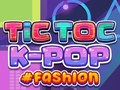 ເກມ TicToc K-POP Fashion