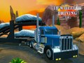 ເກມ 18 Wheeler Driving Sim