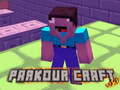 ເກມ Parkour Craft