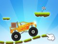 ເກມ Monster Truck Parking
