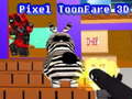 ເກມ Pixel Toonfare Animal 2022