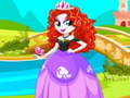 ເກມ My Little Pony Equestria Girls dress up