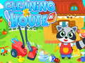 ເກມ Cleaning House 