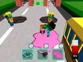 ເກມ Monster School Herobrine Siren Head