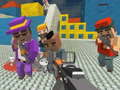 ເກມ Blocky Gangster Warfare 2022