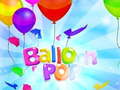 ເກມ Baby Balloon 