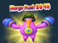 ເກມ Merge Rush 2048