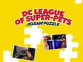 ເກມ DC League of Super Pets Jigsaw Puzzle