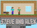 ເກມ Steve and Alex