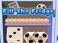 ເກມ Fill The Fridge