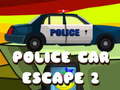 ເກມ Police Car Escape 2