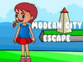 ເກມ Modern City Escape