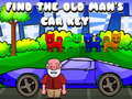 ເກມ Find The Old Man's Car Key