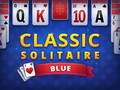 ເກມ Classic Solitaire Blue