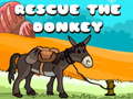 ເກມ Rescue The Donkey