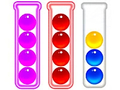 ເກມ Ball Sort Color