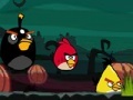 ເກມ Angry Birds Halloween HD