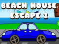 ເກມ Beach House Escape 2