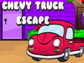 ເກມ Chevy Truck Escape