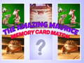 ເກມ The Amazing Maurice Card Match