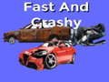 ເກມ Fast And Crashy