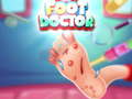 ເກມ Foot doctor