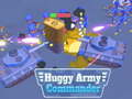 ເກມ Huggy Army Commander