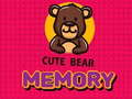 ເກມ Cute Bear Memory