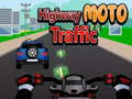 ເກມ Highway Moto Traffic