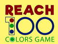 ເກມ Reach 100 Colors Game