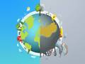 ເກມ Clean The Earth