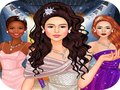 ເກມ Royal Princess Makeup Salon