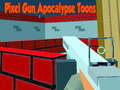 ເກມ Pixel Gun Apocalypse Toons