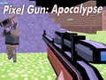 ເກມ Pixel Gun: Apocalypse