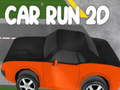 ເກມ Car run 2D