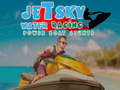 ເກມ Jetsky Power Boat Water Racing Stunts 