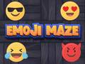 ເກມ Emoji Maze