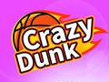 ເກມ Crazy Dunk