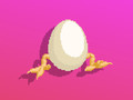 ເກມ Bouncing Egg