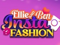 ເກມ Ellie And Ben Insta Fashion