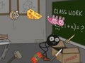 ເກມ Stickman Escape School