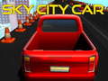 ເກມ Sky City Car