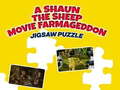 ເກມ  A Shaun the Sheep Movie Farmageddon Jigsaw Puzzle