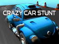 ເກມ Crazy Car Stunt