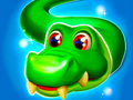 ເກມ Snake Arena