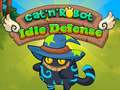 ເກມ Cat'n' Robot Idle Defense