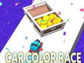 ເກມ Car Color Race