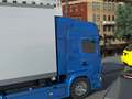 ເກມ 18 Wheeler Truck Parking