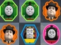 ເກມ Thomas and Friends 3 In a Row