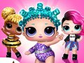 ເກມ Lol Dress Up